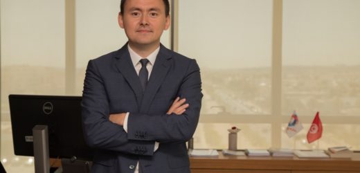 Mansur Zhakupov, nouveau DG de Total Tunisie