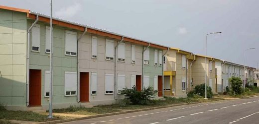 Le Burkina dégage 500 milliards pour la construction de logements
