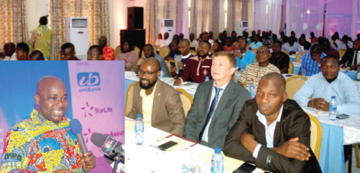 Ghana : pourparlers autour des opérations bancaires offshores