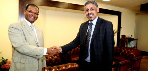 US $ 15 million dollars from BADEA to the Development Bank of Central African States (BDEAC)