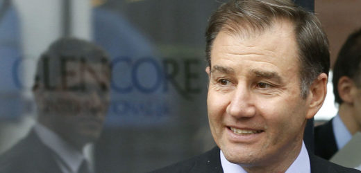 Glencore de nouveau rentable