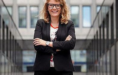 Interview avec Marta Krupinska, co-fondatrice de la Fintech Azimo