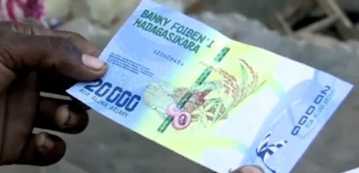 Madagascar : 20 000 ariary, le nouveau billet qui fait jaser