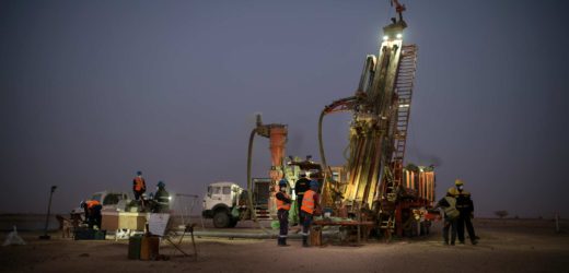 Mauritanie: Capital Drilling signe une débenture avec Algold