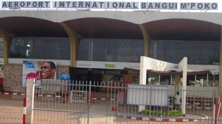 ASECNA : 15 milliards pour des travaux à l’aéroport de Bangui