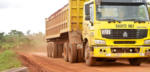 Guinée : la SMB s’active pour exploiter le permis d’AMR