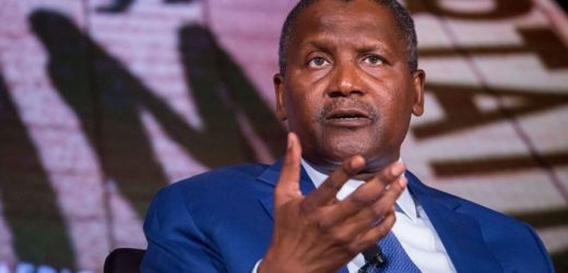 L&rsquo;homme le plus riche d&rsquo;Afrique à l’assaut des marchés américain et européen