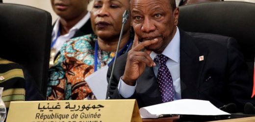 Initiative Africaine pour le Climat : le président Alpha Condé veut des clarifications