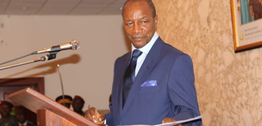 Guinée : le président Condé annonce une banque d’investissement pour le financement des jeunes et femmes