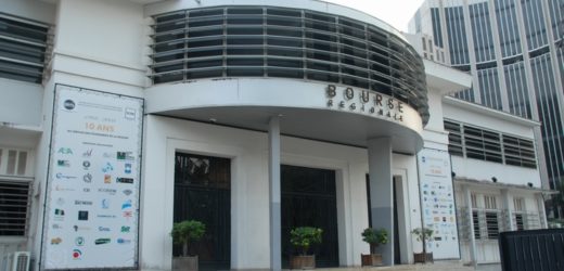Bourse: la BRVM poursuit sa phase de correction