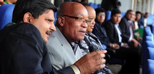 Afrique du Sud: la famille Gupta cède ses bijoux de famille 