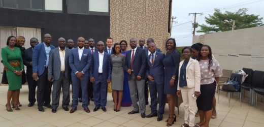 Les sociétés de gestion et d’intermédiation d’Ecobank et Kaizene renforcent les capacités des Caisses de Sécurité de Prévoyance Sociale et de Retraite sur les marchés financiers