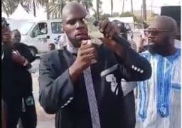 Franc CFA: la BCEAO porte plainte contre Kémi Seba