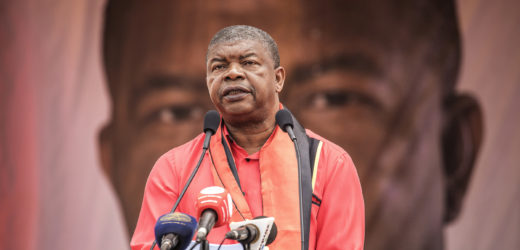 L’Afrique du sud réclame 66 millions de dollars à Joao Lourenço (Angola)