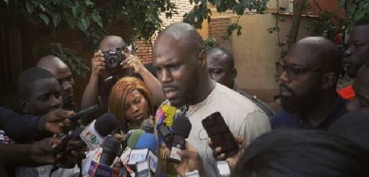 Kemi Seba annonce une journée contre la Françafrique le 19 août