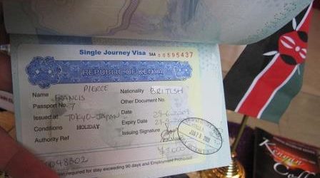 Le Kenya supprime l&rsquo;obligation de visa pour la plupart des pays d&rsquo;Afrique et des Caraïbes