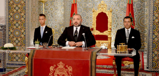 Mohammed VI aux fonctionnaires: « acquittez-vous de votre mission ou éclipsez-vous »