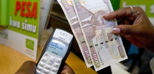 Kenya : les transactions numériques ont atteint 50% du PIB