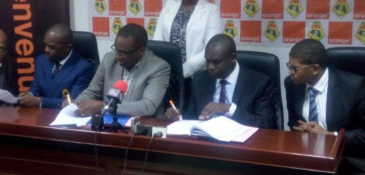 Guinée : Orange va débourser près de 750 000 euros  pour sponsoriser la Feguifoot
