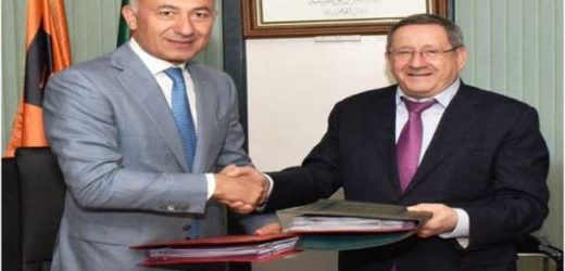 Sonatrach signe avec deux groupes turcs un mémorandum pour un projet de déshydrogénation en Turquie