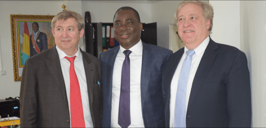 Guinée : Hyperdynamics et Sapetro entament le forage du puits pétrolier Fatala