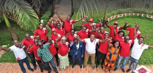 «Le Groupe Sunu n’est pas à vendre !»
