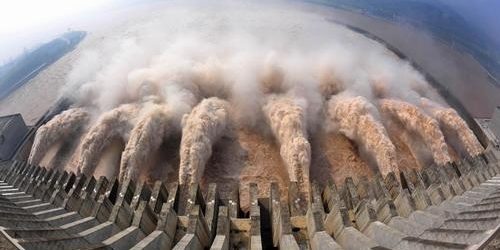 Sinohydro va construire 3 barrages de 500 MW en Côte d&rsquo;Ivoire