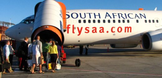 South African Airways prépare sa relance, sa filiale Mango « sous protection »