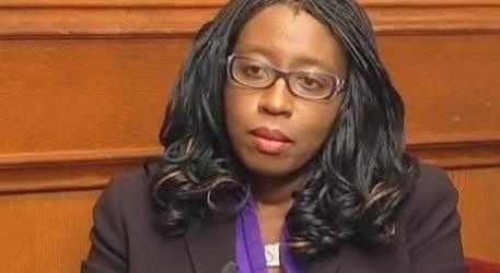 La  Secrétaire exécutive de la CEA, Vera Songwe, prend fonction