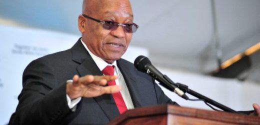 L&rsquo;Afrique du Sud se dote d&rsquo;une loi pour renforcer sa stabilité financière