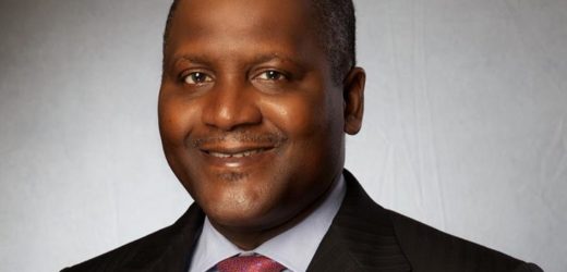 Dangote Cement affiche une hausse de 12,6%  du volume des ventes au semestre 1