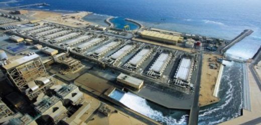 Le Maroc va abriter la plus grande usine de dessalement au monde