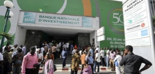 Côte d’Ivoire : la BNI réalise un résultat de 1,9 milliards FCFA fin 2016
