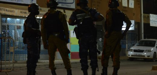 Le Burkina Faso encore « terrorisé »