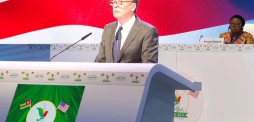 Agoa : le Togo obtient son visa textile