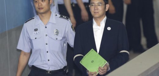 Une peine de 12 ans requise contre Lee Jae-Yong, l’héritier de l’empire Samsung