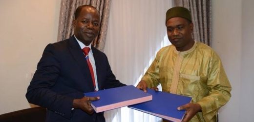 Le groupe Coris Bank International obtient son accord de siège à Ouagadougou