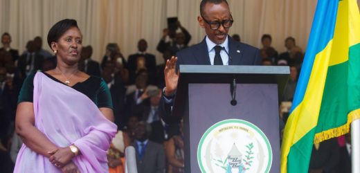 Paul Kagamé répond à Emmanuel Macron