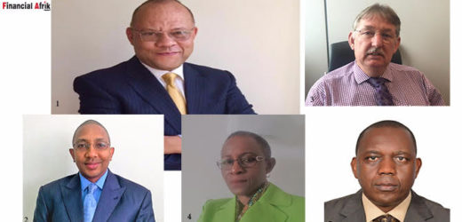 Cinq nominations importantes à la Banque Africaine de Développement