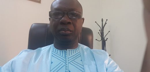 En exclusivité avec Joseph Gabriel Sambou, administrateur général du Dakar-Bamako Ferroviaire