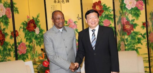 Pékin : la Guinée s’enfonce dans le gouffre chinois