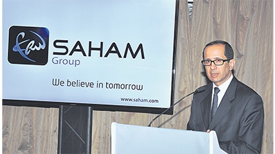 Nouveau gros départ chez Saham