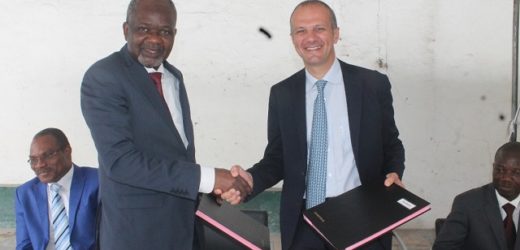 LafargeHolcim Côte d’Ivoire milite pour le don de sang avec le CNTS