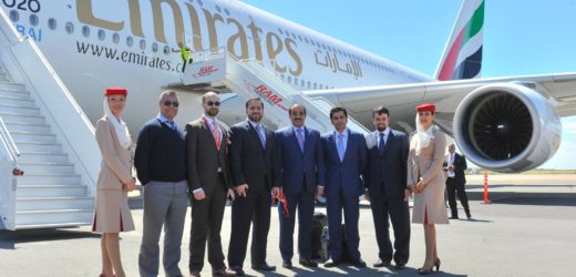 Emirates célèbre son 100 ème A380 avec des tarifs promotionnels