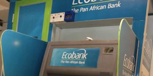 Cameroun : « Ecobank Xpress cash », la nouvelle option de retrait d’argent sans carte