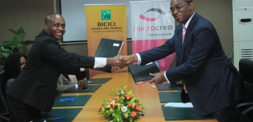Côte d’Ivoire : BICICI accorde un prêt de 2 milliards FCFA à Microcred
