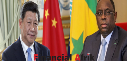 Signature de plusieurs accords de partenariats entre le Sénégal et la Chine