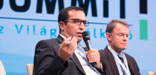 Le directeur général de la BAD pour la Région Afrique du Nord en visite de travail au Maroc