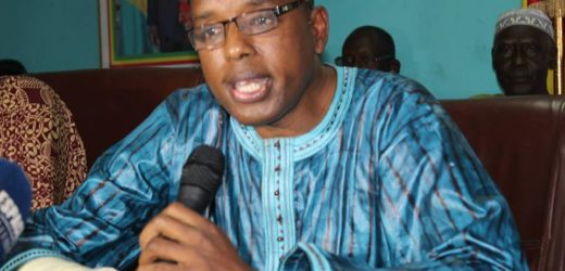 Guinée : Mamadou Baldé, élu président de la chambre du commerce