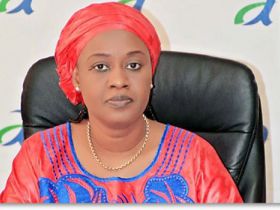 Ango Nana Aïssa Ango kousso, nouvelle patronne de BIA-Niger